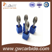 Tungsten Carbide Rotary Burrs